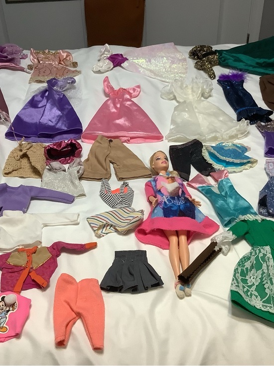 Barbie Other - Barbie huge clothing bundle